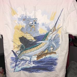 Guy Harvey t-shirt